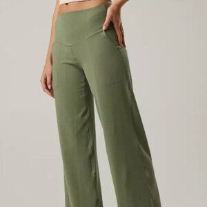 OFFLINE By Aerie Real Me XTRA High Waisted Ribbed Trouser